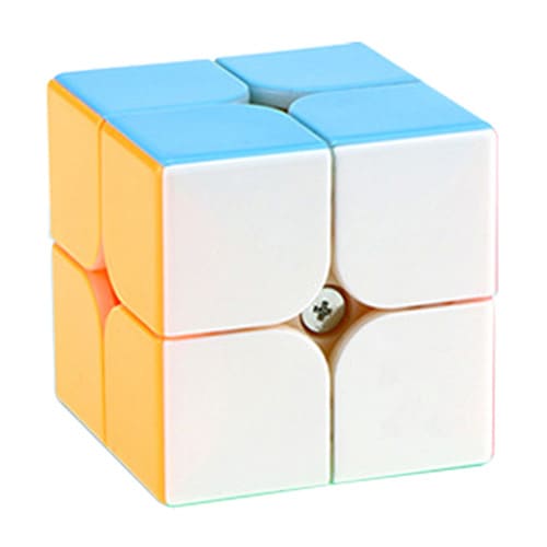 

Магнитный кубик Рубика 2×2 YJ YuPo plus stickerless