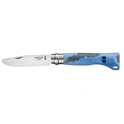 

Нож Opinel №7 Junior Outdoor blue (001898)