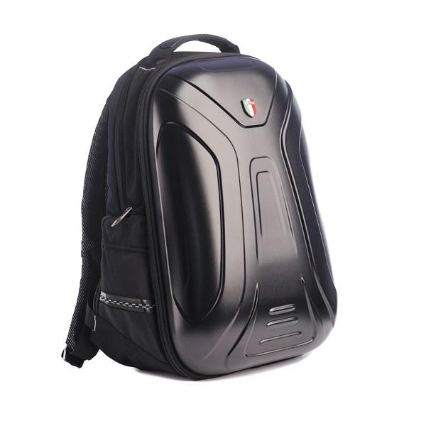 

Рюкзак школьный ZiBi каркасный Kinetic Black ZB16.0229KB