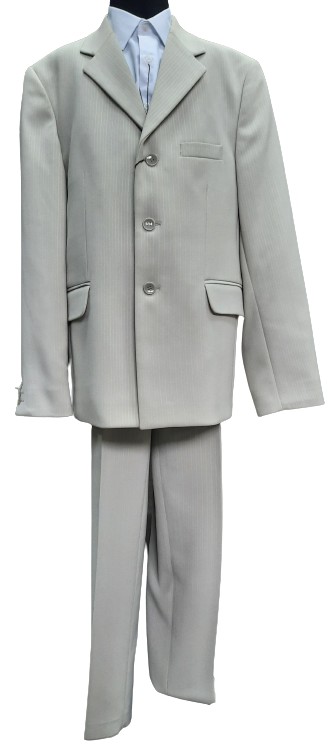 

Костюм подростковый для мальчика West-Fashion Кристина бежевый 40,164