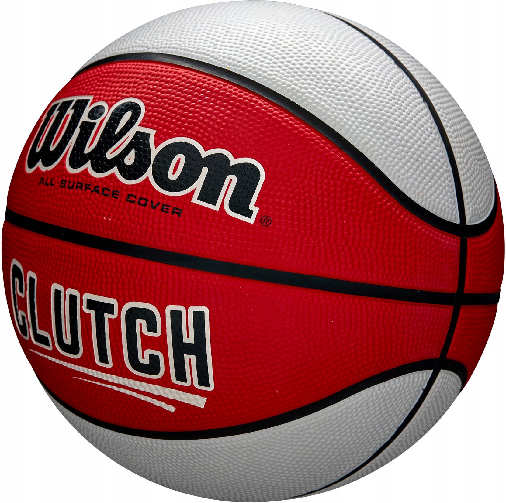 

Баскетбольный мяч Wilson Clutch Brown WTB14195XB07 (размер 7)