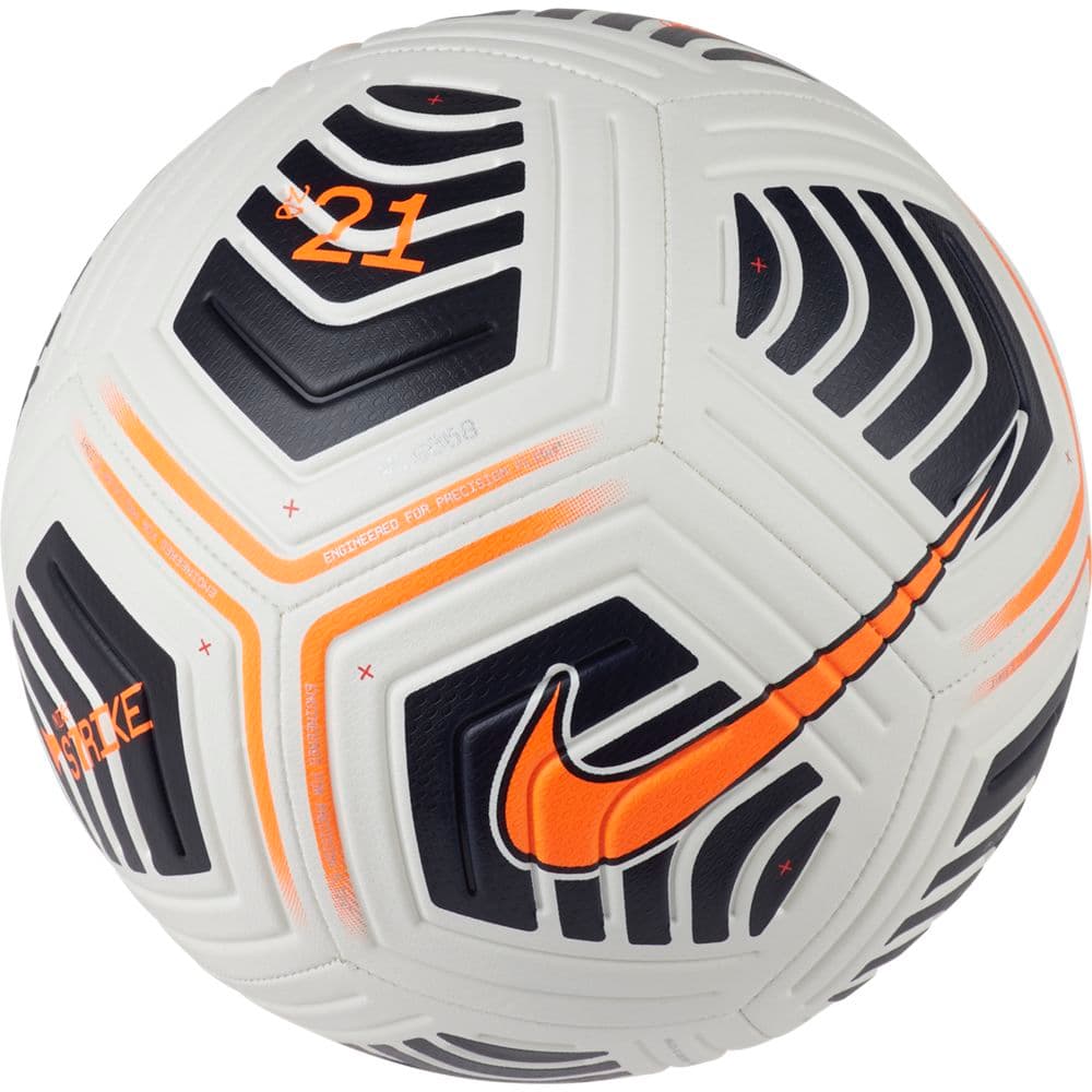 

Мяч для футбола Nike CSF Strike CU8024-100 (размер 5)