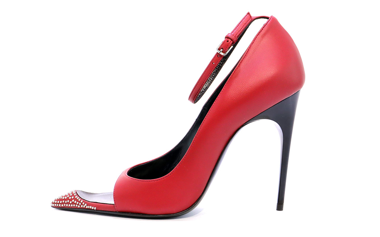 

Женские босоножки Saint Laurent 40 (4783-40)