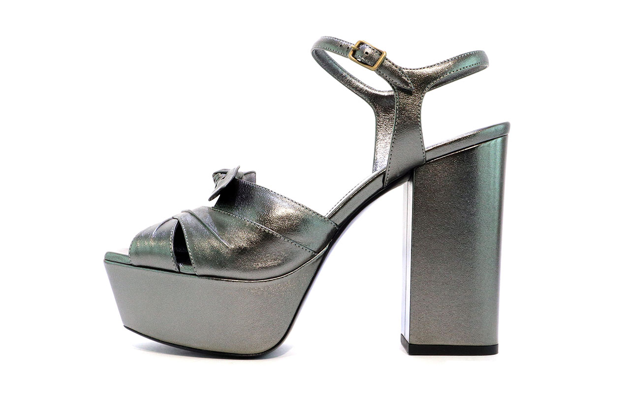 

Женские босоножки Saint Laurent 36 (4781-36)