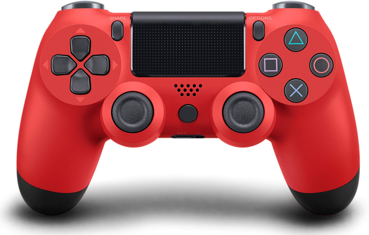 

Проводной джойстик DoubleShock 4 PS 4 Red (25156)