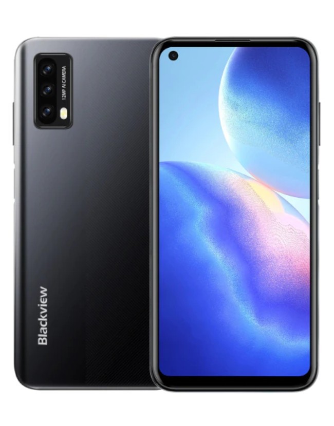 

Смартфон Blackview A90 4/64GB Black