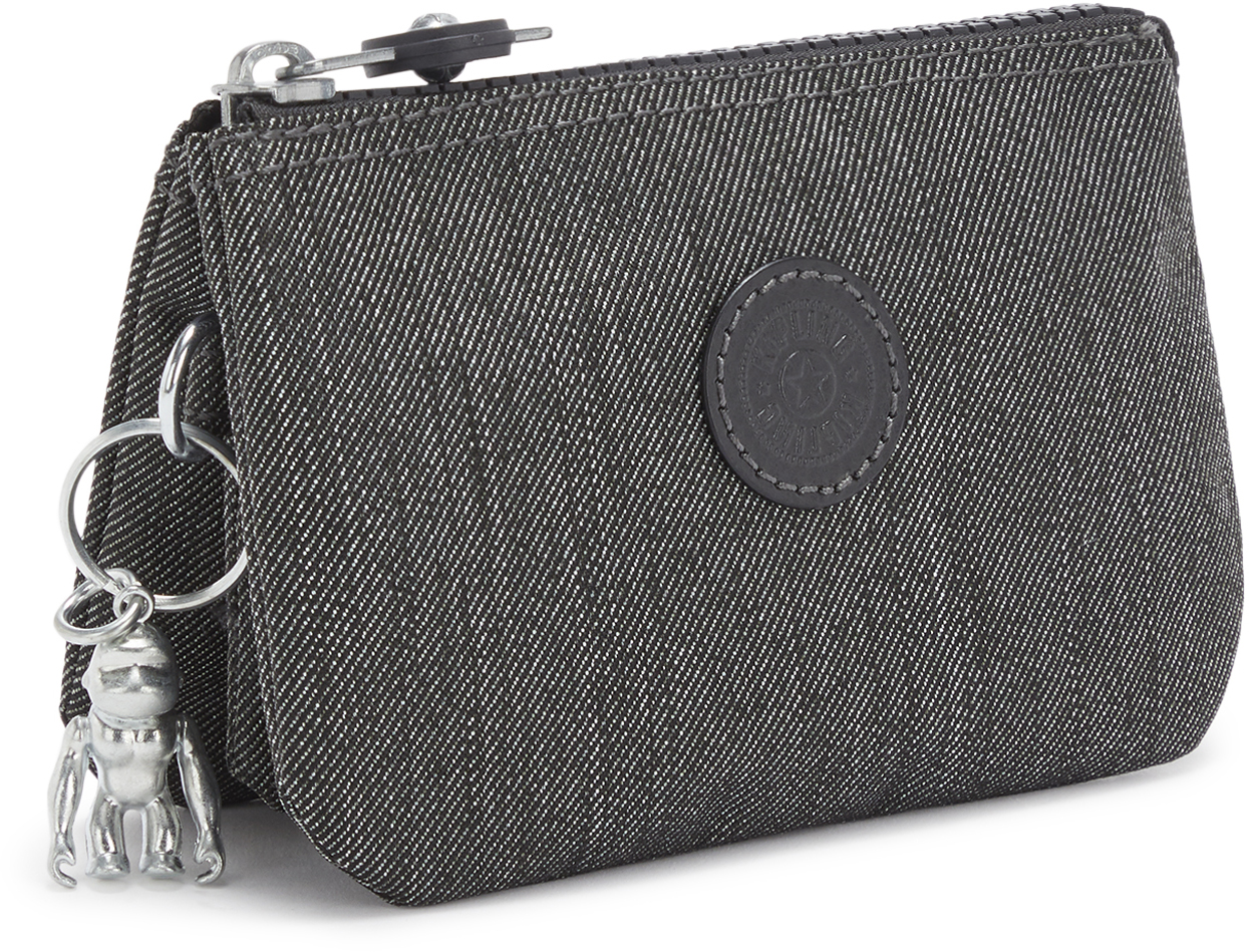 

Портмоне Kipling PEPPERY / Black Peppery CREATIVITY S на молнии (14,5x9,5x5см) KI4104_78S