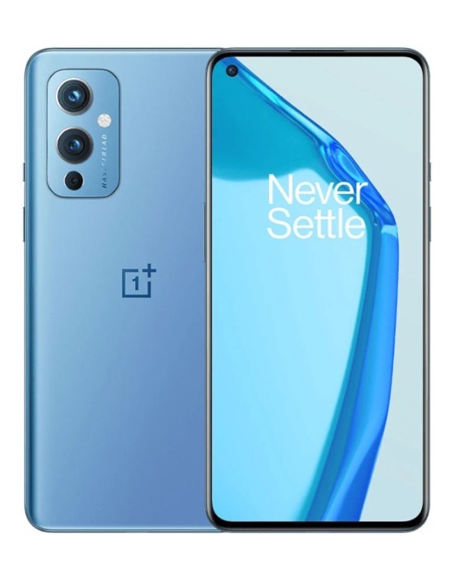 

Смартфон OnePlus 9 LE2110 12/256Gb Blue