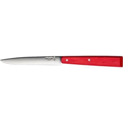 

Кухонный нож Opinel Bon Appetit красный (1595)