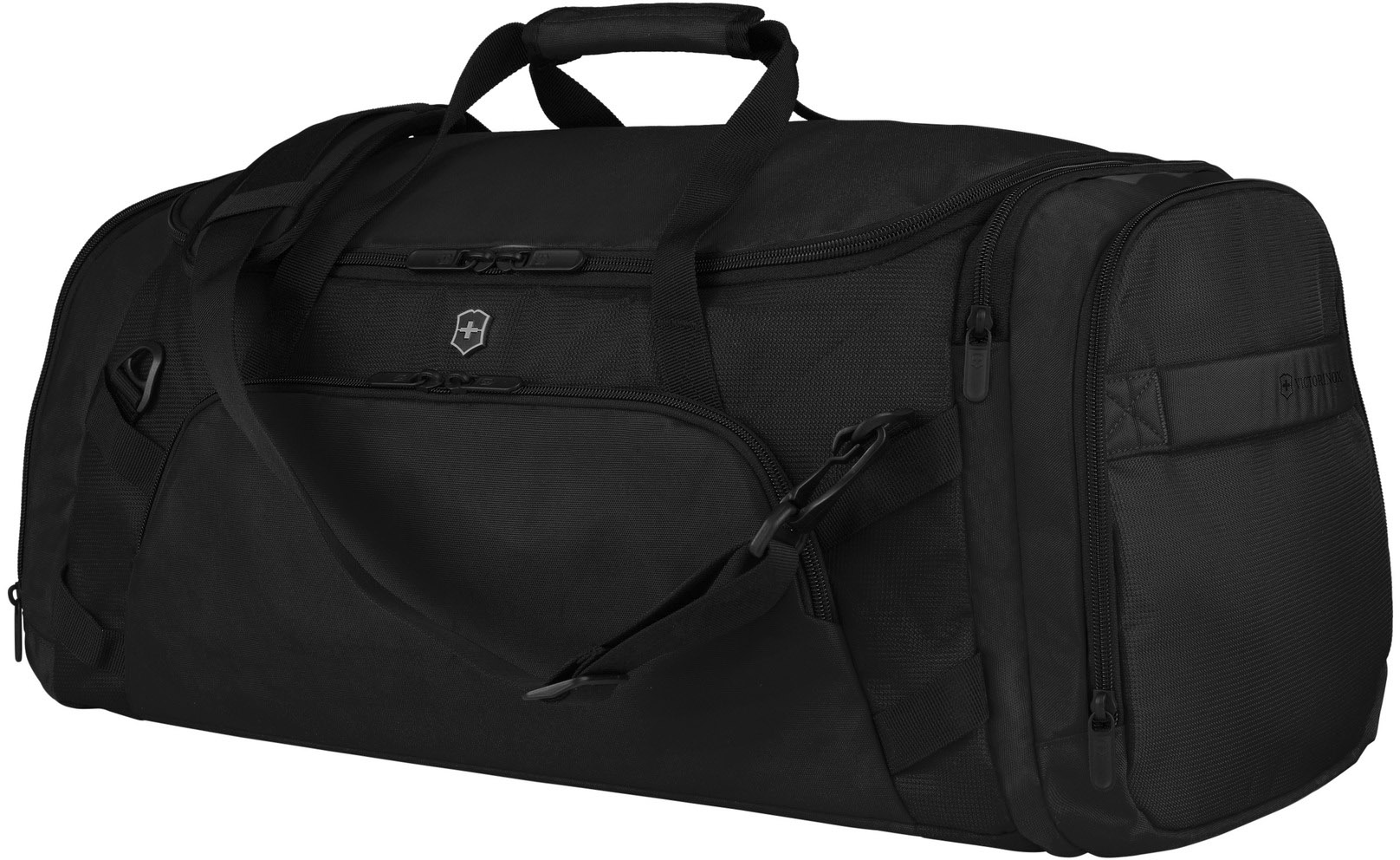 

Дорожная сумка Victorinox Travel VX SPORT EVO/Black - (57л) (65x28x37) Vt611421
