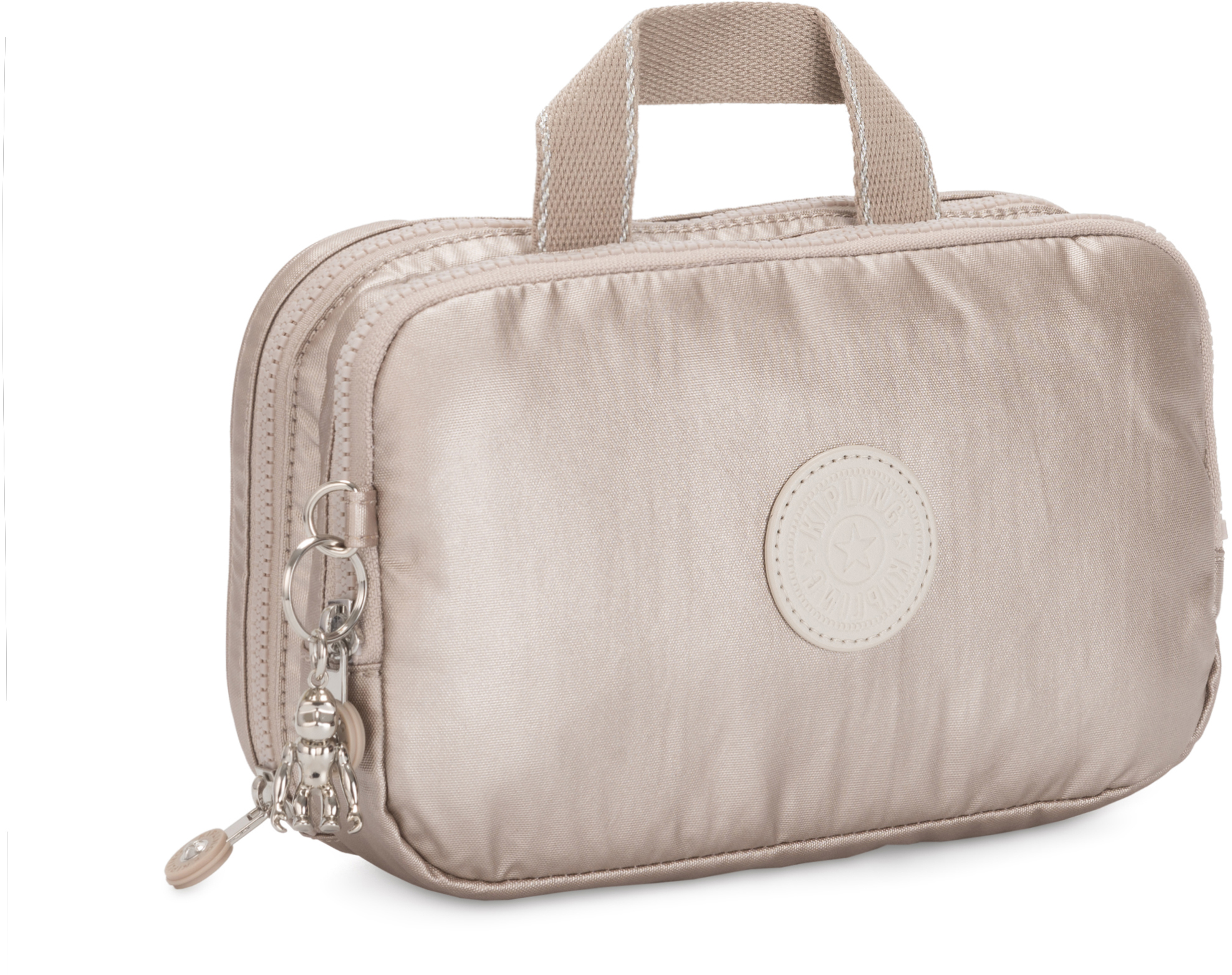 

Несессер Kipling BASIC PLUS / Metallic Glow JACONITA (3л) (22,5x14,5x8,5см) KI5542_48I