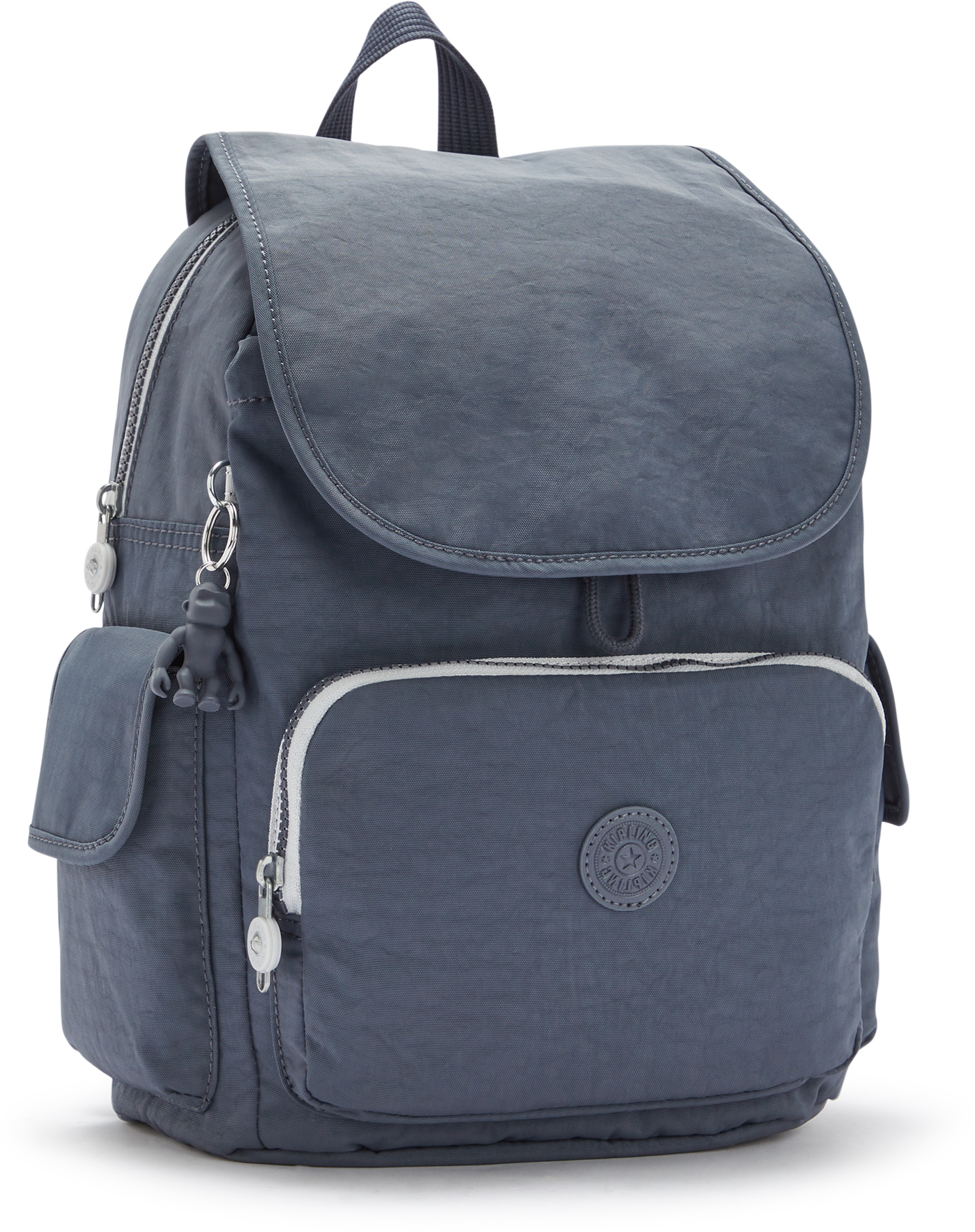 

Рюкзак Kipling BASIC / Grey Slate CITY PACK (16л) (32x37x18,5см) K12147_89S
