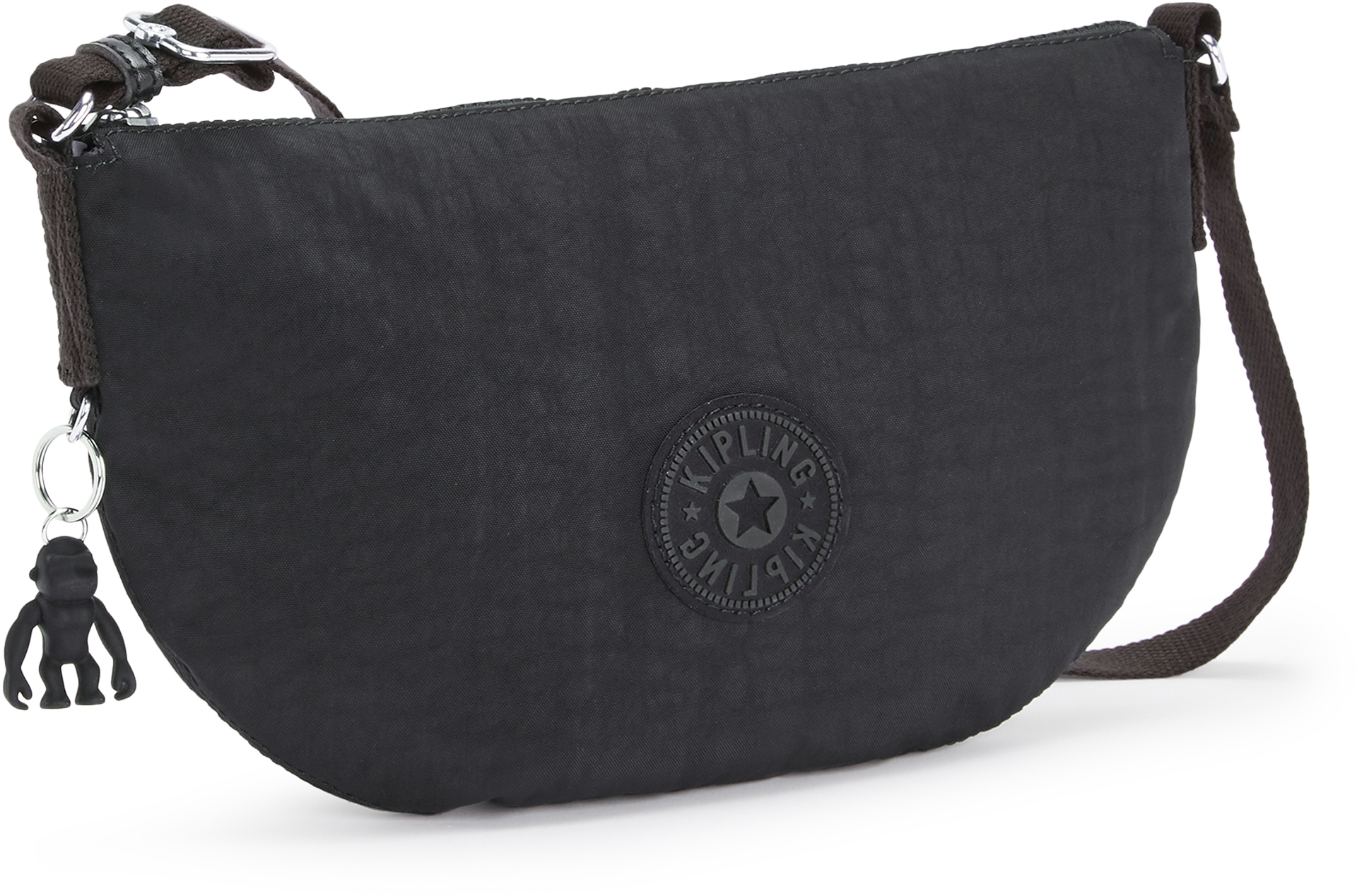 

Женская сумка Kipling BASIC / Black Noir Сумочка EMELIA наплечная (2л) (32,5x21x3см) KI7130_P38