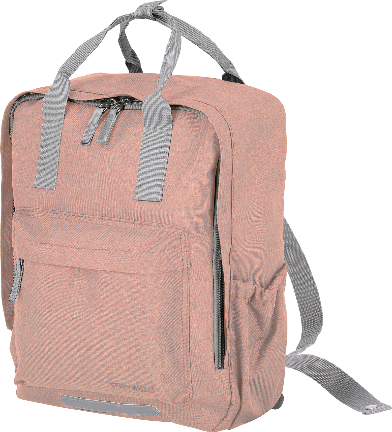 

Рюкзак Travelite BASICS/Rose двуручный (18л,0,5кг) (30x40x15см) TL096238-12