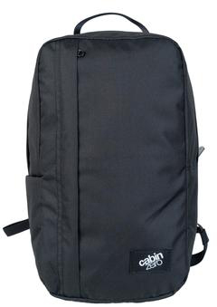 

Рюкзак CabinZero CLASSIC CROSS BODY 11L/Absolute Black (11л) (19x33x10см) Cz22-1200