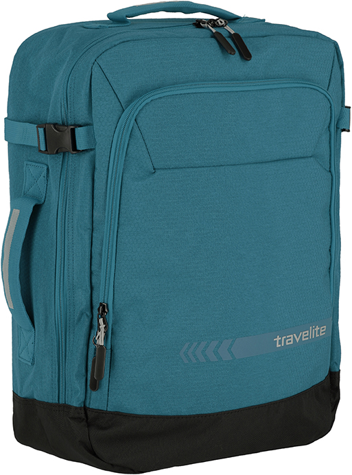 

Сумка-рюкзак Travelite KICK OFF 69/Petrol (35л, 0,9кг) (37x50x20см) TL006912-21