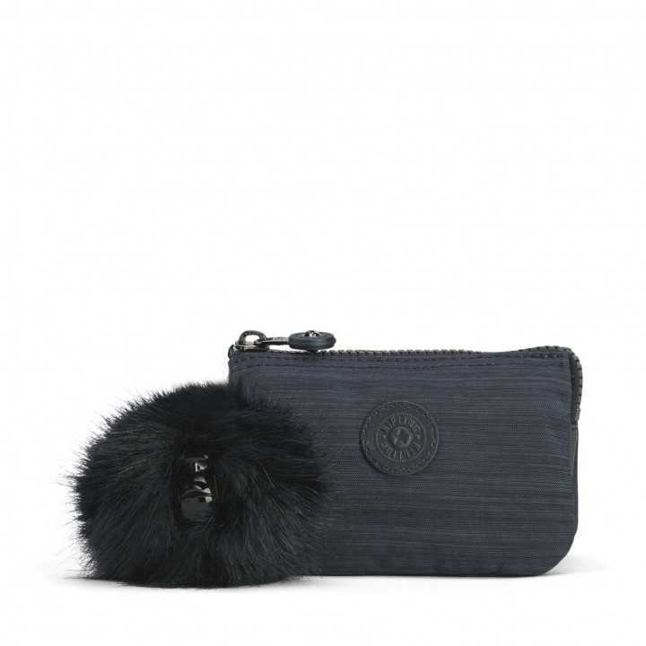 

Портмоне Kipling BASIC PLUS / True Dazz Navy CREATIVITY S на молнии (14,5x9,5x5см) K15205_F76