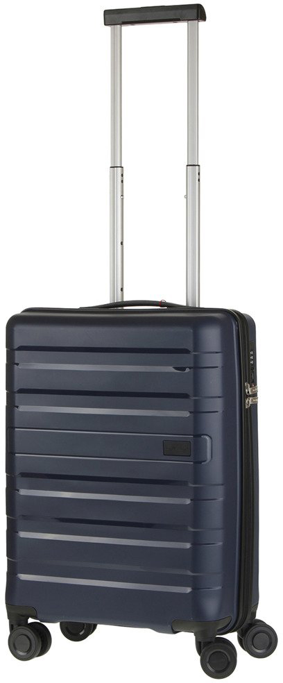 

Чемодан Travelite KOSMOS/Navy на 4 колесах S (39л,2,8кг) (39x55x20см) TL073947-19