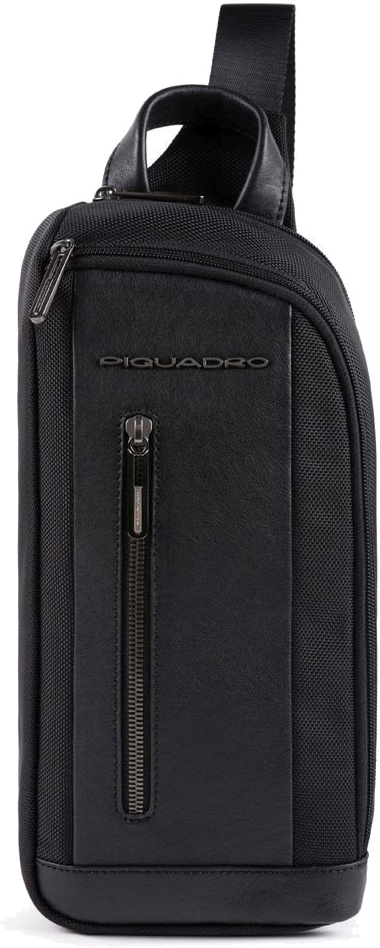 

Рюкзак Piquadro BRIEF2/Black с отдел. д/iPad Mini с RFID защитой CA5480BR2_N