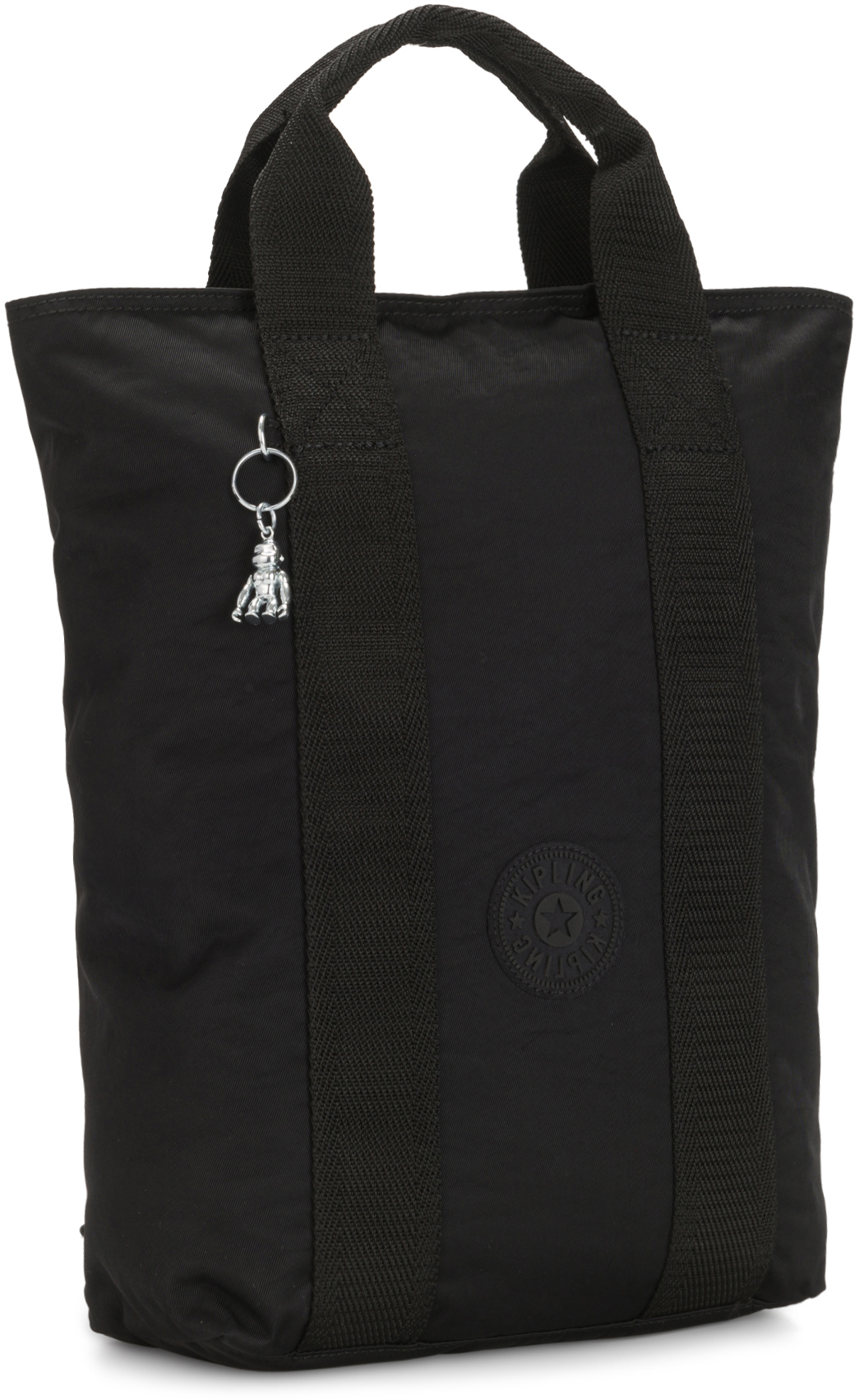 

Сумка-рюкзак Kipling BASIC ELEVATED / Rich Black O DANY (18,7л) (40,5x38,5x12см) KI7060_59L