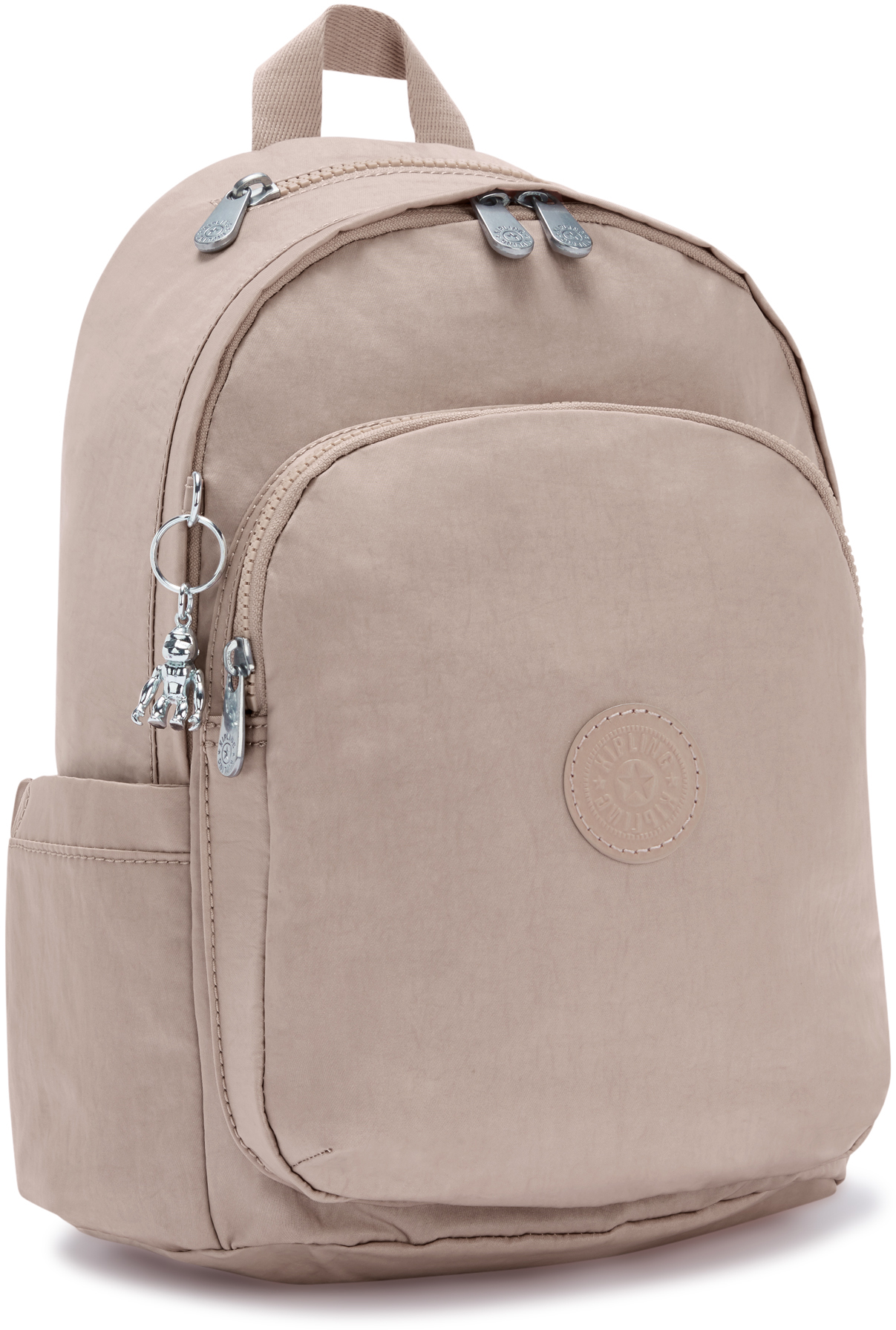 

Рюкзак Kipling BASIC ELEVATED / Mild Rose DELIA (16л) (30,5x37,5x21,5см) KI6371_W58