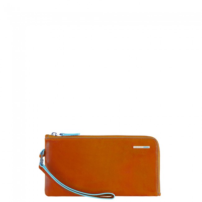 

Сумочка Piquadro BL SQUARE/Orange -Клатч (22,5x11,5x1,5) AC2648B2_AR