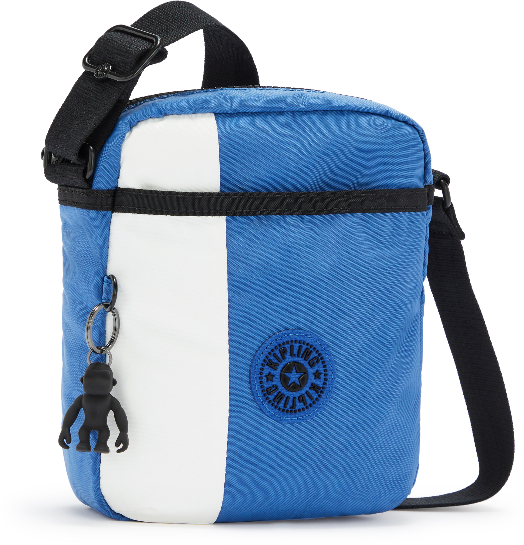 

Сумочка Kipling ACTIVE / Aerial Blue Bl HISA наплечная верт. (4л) (17,5x20,5x6см) KI5404_V26