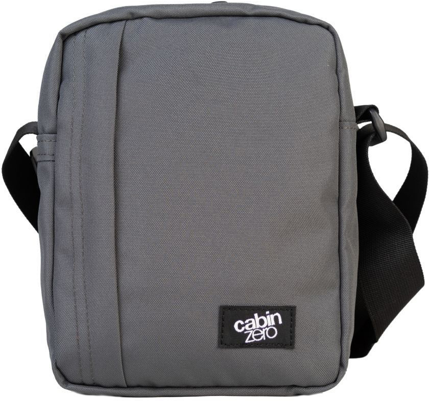 

Сумочка CabinZero SIDEKICK 3L/Original Grey наплечная верт. (3л) (15x20x6см) Cz21-1202