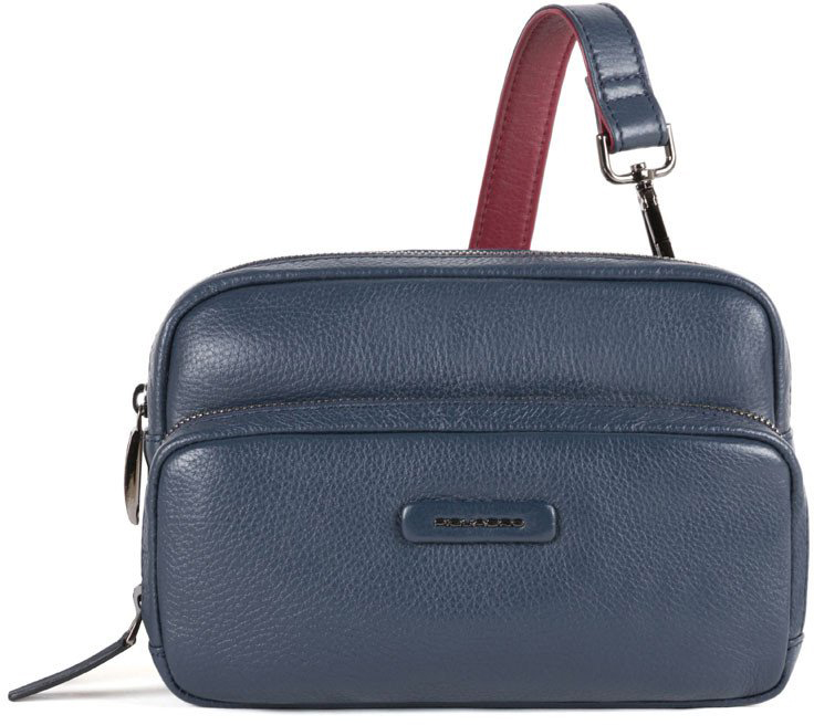 

Сумочка Piquadro MODUS Restyling/Blue наплечная (22x15x7,5) CA4899MOS_BLU