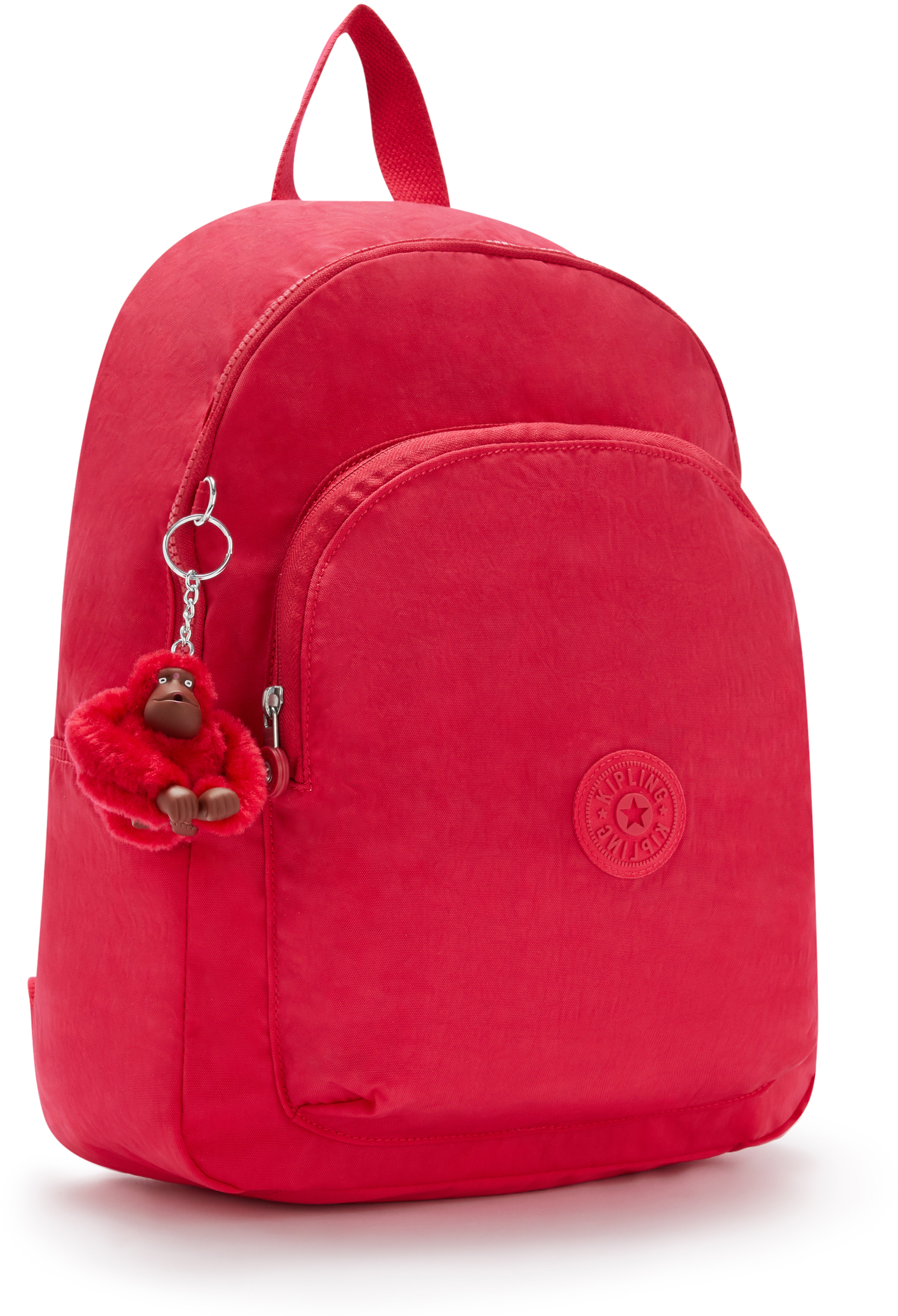 

Рюкзак Kipling BTS / True Pink SEOUL M LITE (17л) (30x40x19см) KI5909_09F