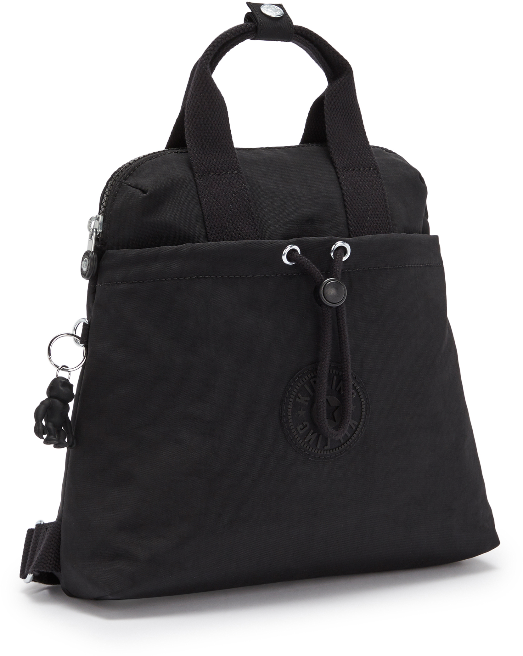 

Рюкзак Kipling BASIC / Black Noir GOYO MINI (6л) (27x27,5x11см) KI6975_P38