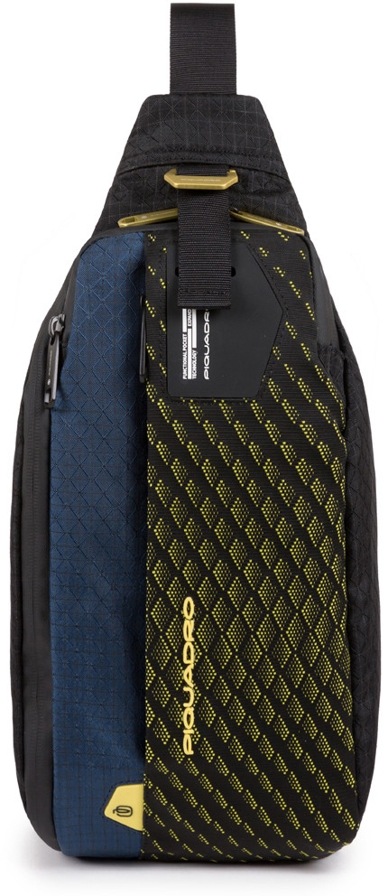 

Рюкзак Piquadro PQ-Y/Blue-Yellow с антивор CA5117PQY_BLG