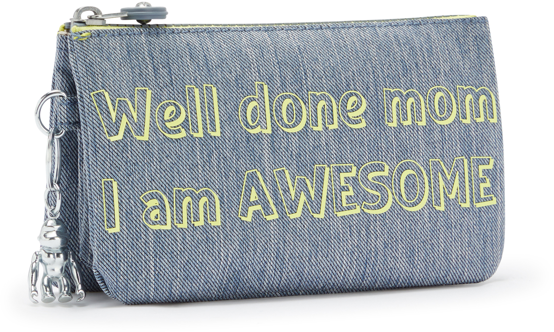

Портмоне Kipling STYLE-IT / Awesome Mom CREATIVITY L на молнии (18,5x11x5см) KI2946_TD5