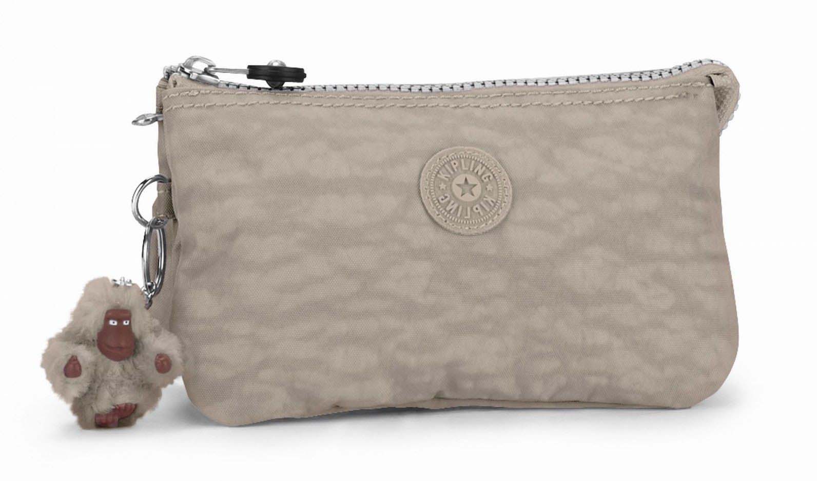 

Портмоне Kipling BASIC / Warm Grey CREATIVITY L на молнии (18,5x11x5см) K13265_827