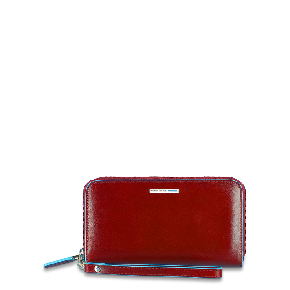 

Портмоне Piquadro BL SQUARE/Red с отдел. для iPhone 6 (17,5x10x2,5) AC3131B2_R