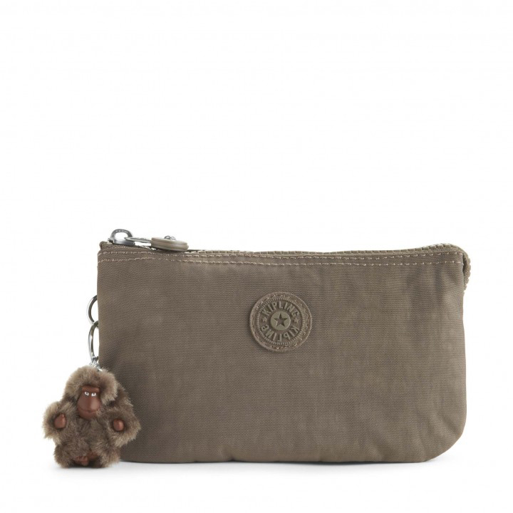 

Портмоне Kipling BASIC / True Beige CREATIVITY L на молнии (18,5x11x5см) K13265_77W
