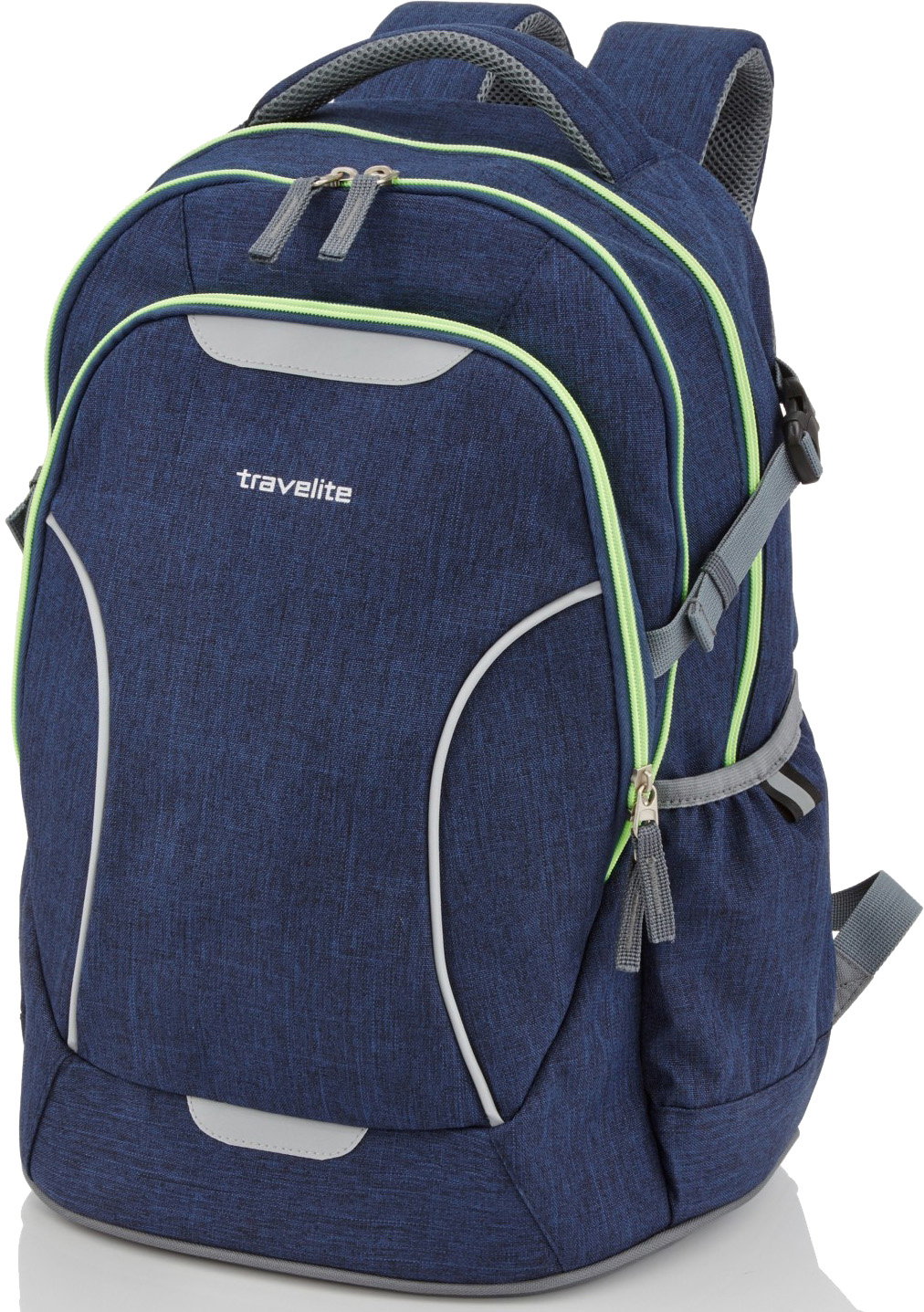 

Рюкзак Travelite BASICS/Navy School (29л,0,9кг) (30x46x21см) TL096312-19