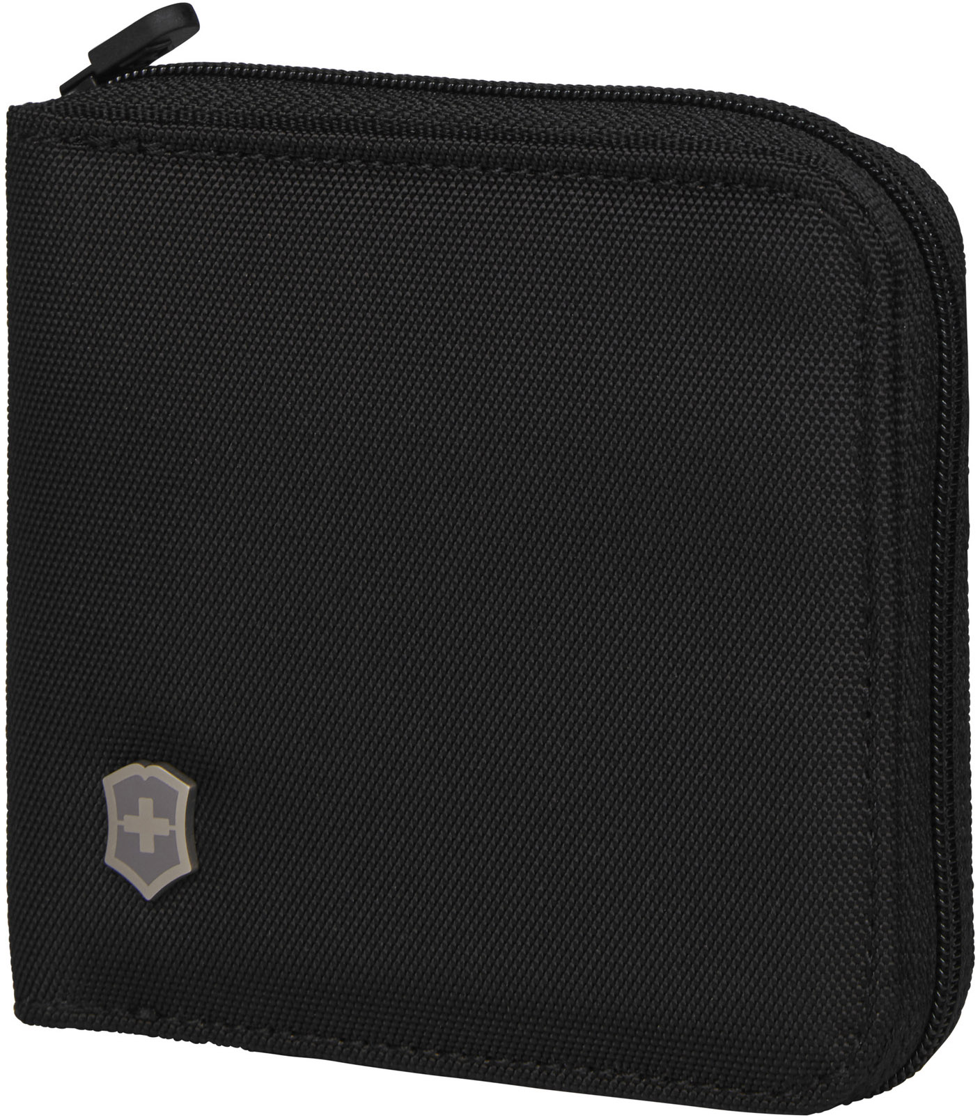 

Портмоне Victorinox Travel TRAVEL ACCESSORIES 5.0/Black на молнии с RFID защитой Vt610394