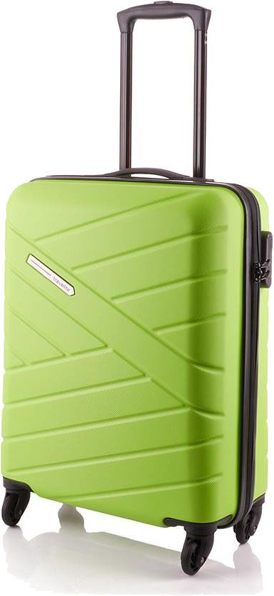 

Чемодан Travelite BLISS/Green на 4 колесах S (38л,2,7кг) (40x55x20см) TL074847-82