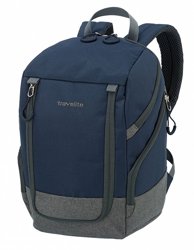 

Рюкзак Travelite BASICS/Navy Ryan-Air (14л,0,5кг) (20x35x20см) TL096290-19
