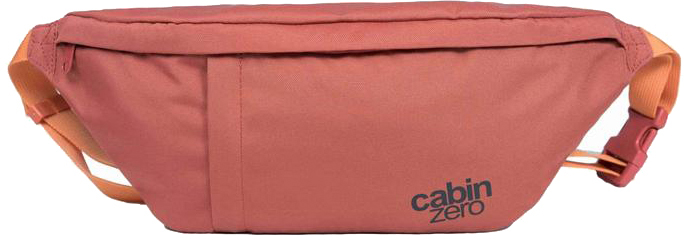 

Сумка на пояс CabinZero CLASSIC HIP PACK 2L/Serengeti Sunrise на пояс з RFID захистом (2л) (42x18x6см) Cz20-1804