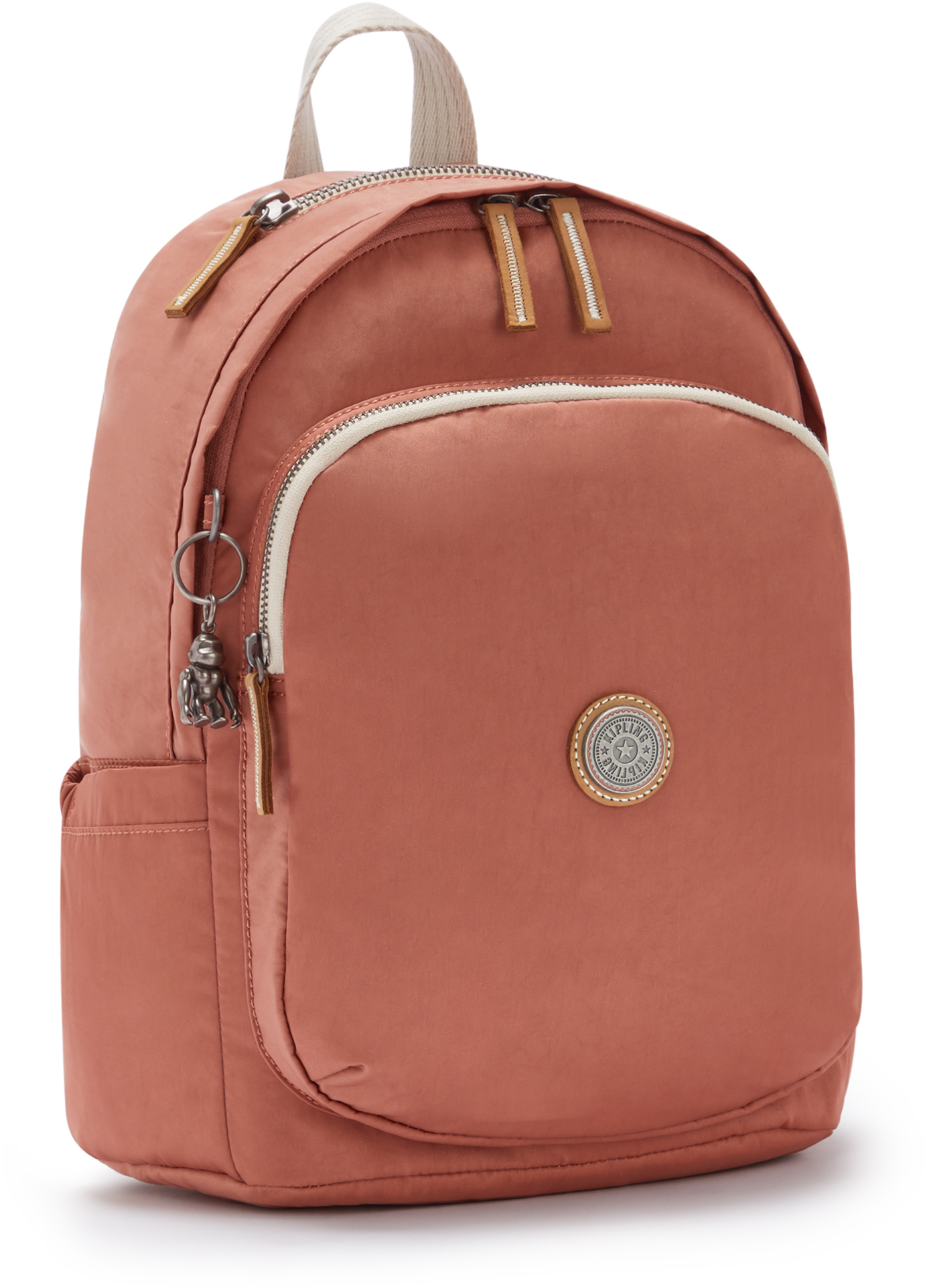 

Рюкзак Kipling EDGELAND + / Rust DELIA (16л) (30,5x37,5x21,5см) KI5245_M91