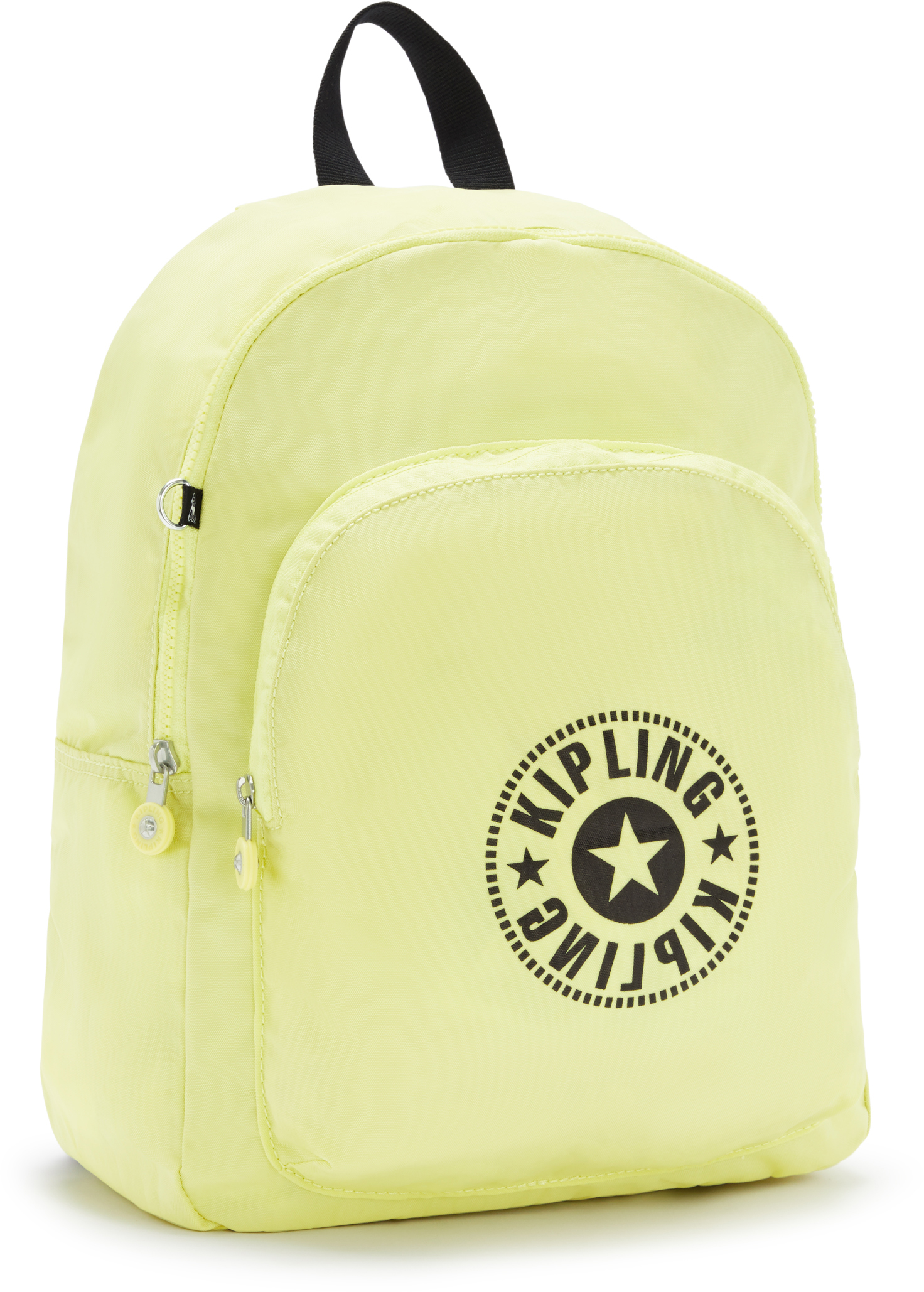 

Рюкзак Kipling CENTER / Lime Green Lite SEOUL M LITE (17л) (30x40x19см) KI6900_66D