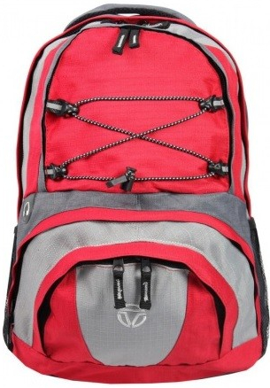 

Рюкзак Travelite BASICS/Red (29л,0,8кг) (35x42x22см) TL096286-9