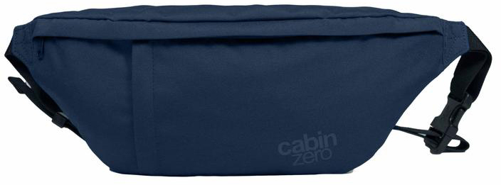 

Сумка на пояс CabinZero CLASSIC HIP PACK 2L/Navy на пояс (2л) (42x18x6см) Cz20-1204