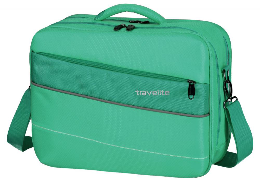 

Сумка для ручной клади Travelite KITE/Green (20л,0,6кг) (41x31x16см) TL089904-82