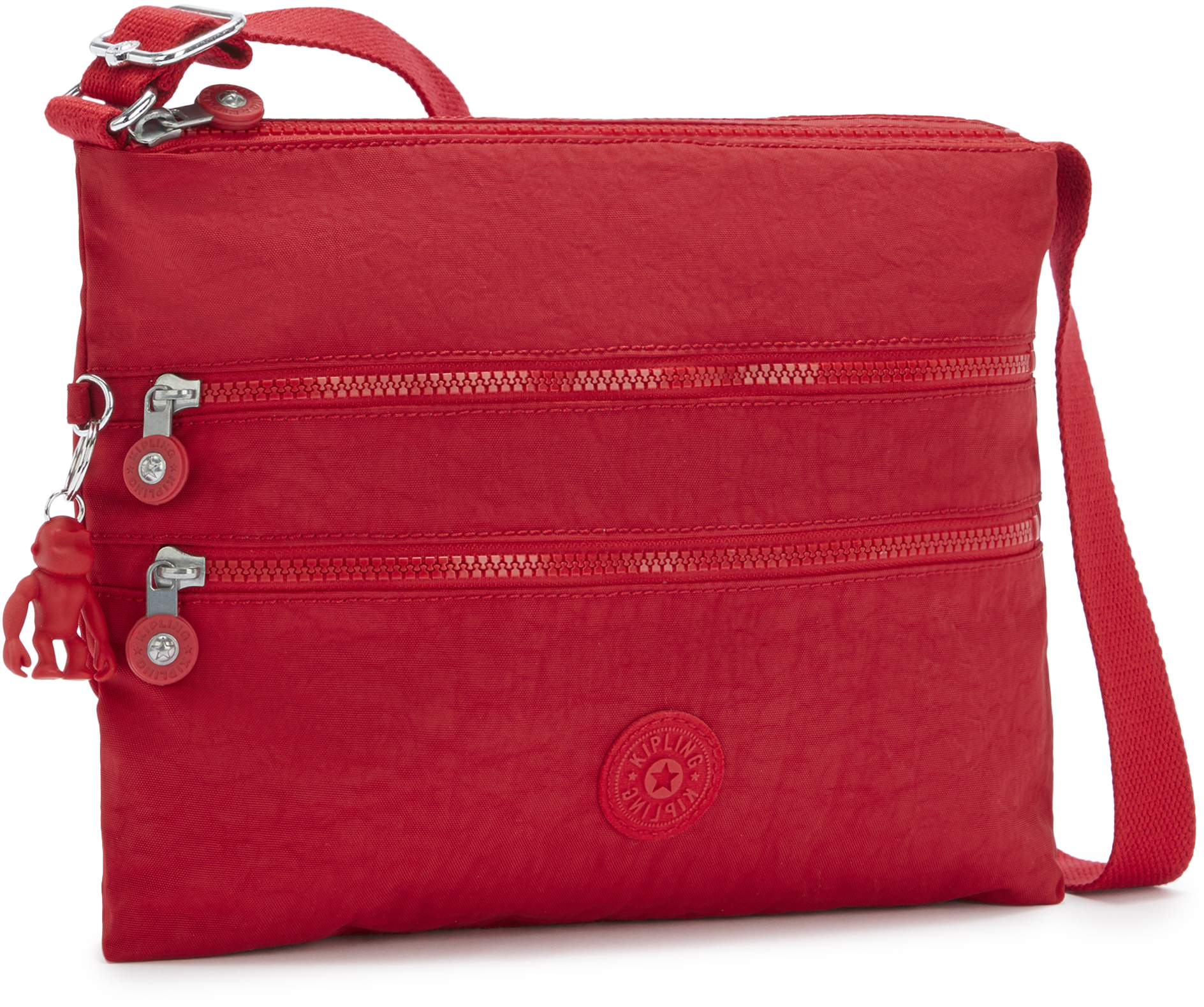 

Женская сумка Kipling BASIC / Red Rouge ALVAR наплечная (5л) (33x26x4,5см) K13335_Z32