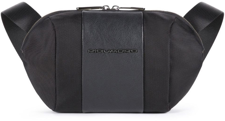 

Сумка на пояс Piquadro BRIEF2/Black на пояс CA5479BR2_N
