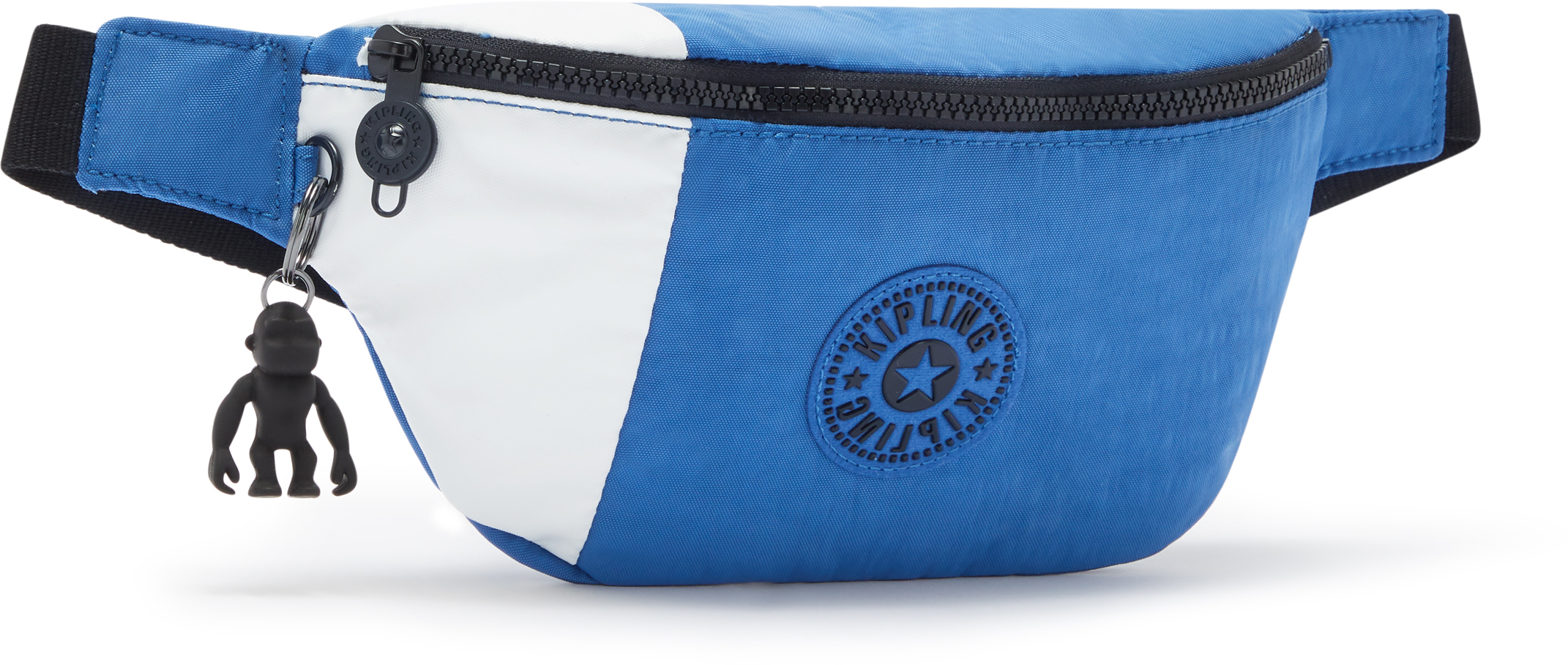 

Сумка на пояс Kipling ACTIVE / Aerial Blue Bl на пояс FRESH (1л) (35,5x15x7см) KI6583_V26