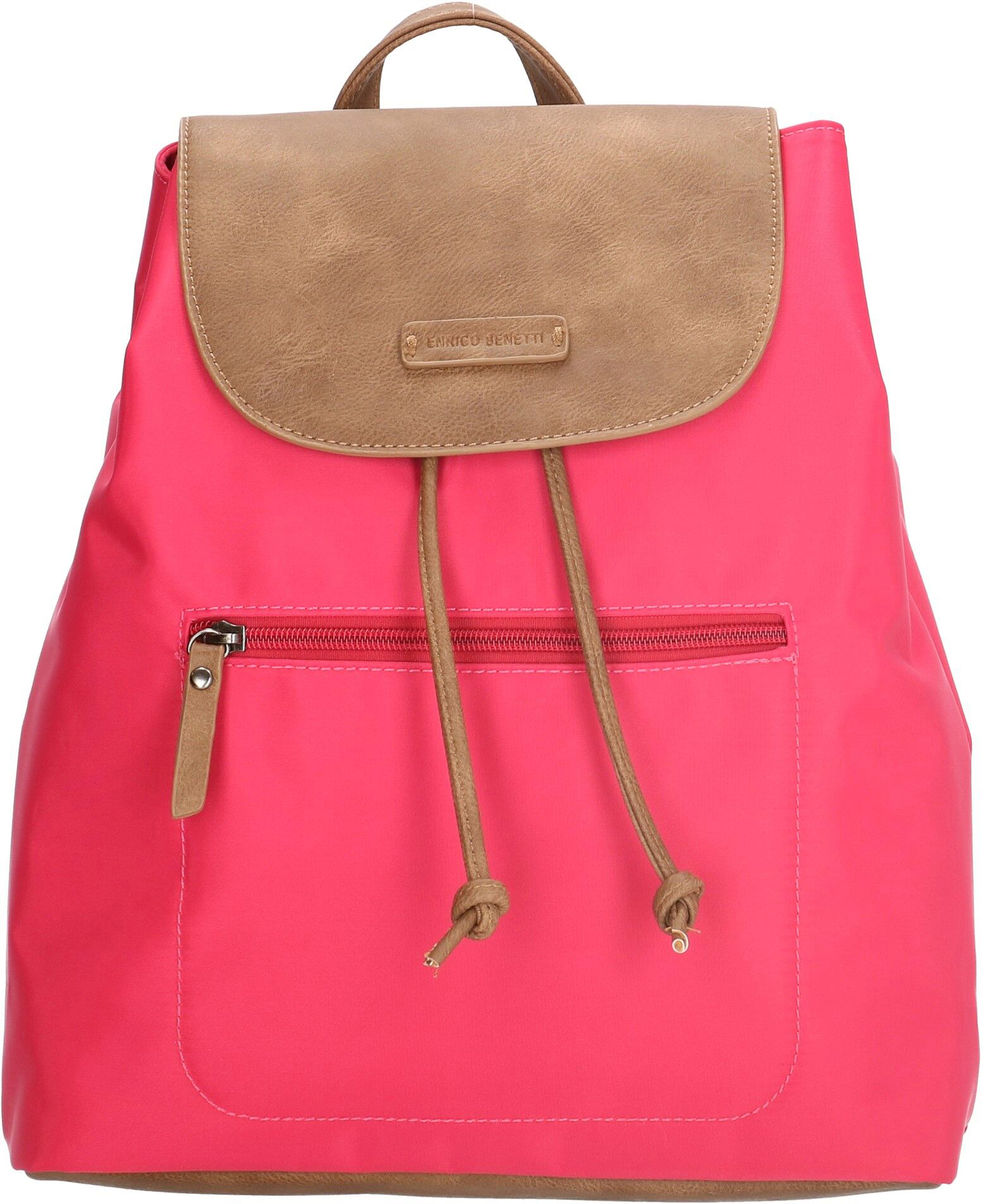 

Рюкзак Enrico Benetti CHAMBERY/Fuchsia женский (29x34x10см) Eb66367 010